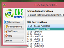 dns jumper latest